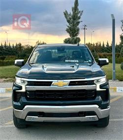 شيفروليه سلفرادو